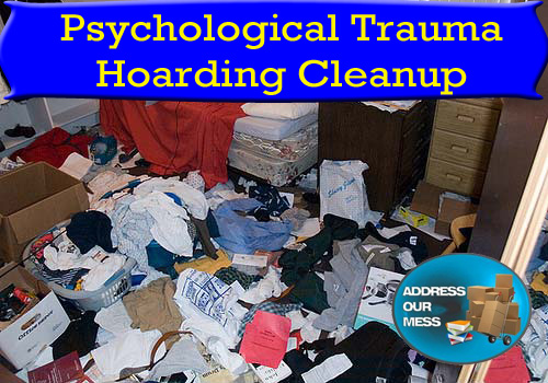 Address Our Mess Begins Helping People Who Have A Hoarding Disorder 